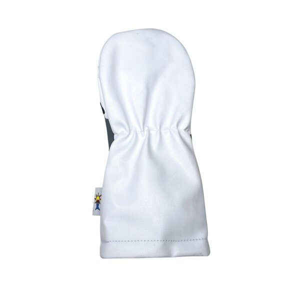 Sunfish White Snow Camo Driver Golf Headcover Limited Edition - Picture 4 of 9